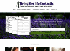 Livingthelifefantastic.com