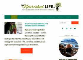 livingthenourishedlife.com