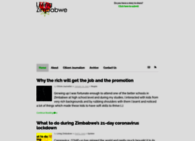 livingzimbabwe.com
