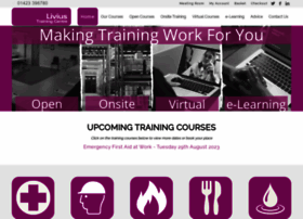 livius-training.co.uk