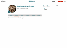Lizabrown.hubpages.com