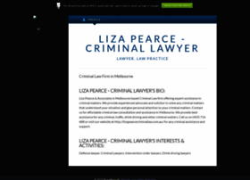 Lizapearce-criminallawyer.brandyourself.com