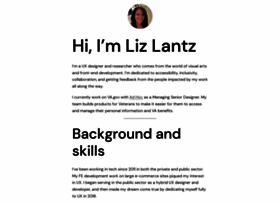 Lizlantz.com