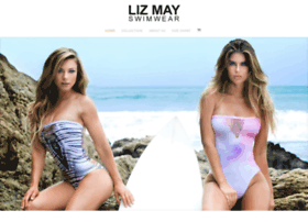 lizmayswimwear.com
