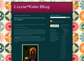 Lizziekateblog.blogspot.com