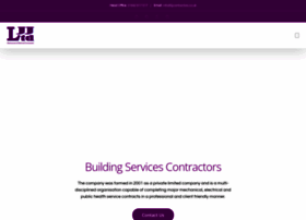 Ljjcontractors.com