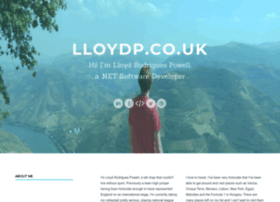 lloydp.co.uk