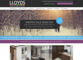 Lloydsfittedbedrooms.com