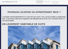 lm-immobilier.fr
