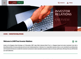 Lmir.listedcompany.com