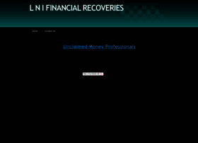 Lnifinancialrecoveries.synthasite.com