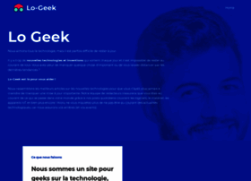 lo-geek.fr