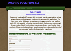 Loadingdockpros.com