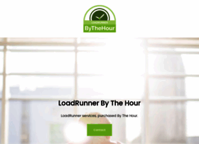 loadrunnerbythehour.com