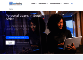 Loan-lenders.co.za