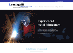Loaninghillfabrication.co.uk