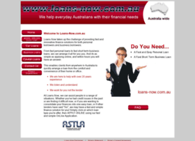 Loans-now.com.au
