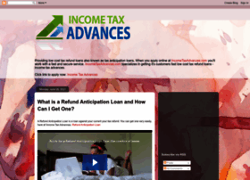 Loans.incometaxadvances.com