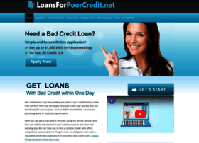loansforpoorcredit.net