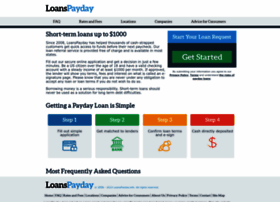 Loanspayday.info