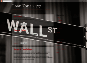 loanzone24x7.blogspot.com