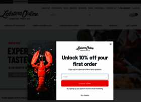 lobsters-online.com