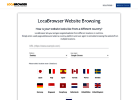 locabrowser.com