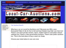 local-car-auctions.com