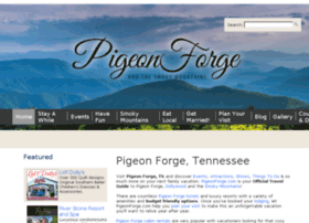 local.pigeonforge.com
