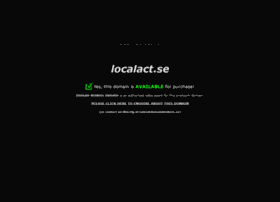 localact.se