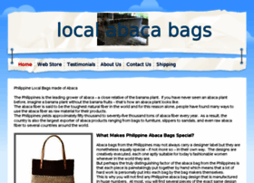 Localbags.webs.com