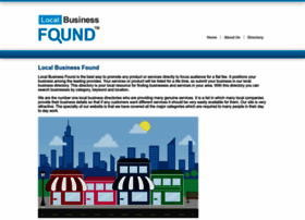 localbusinessfound.com