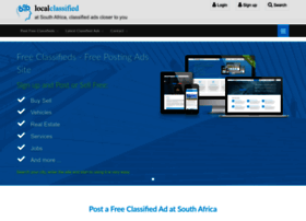 Localclassified.co.za