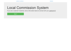 Localcommissionsystem.com