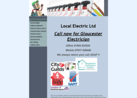 localelectric.co.uk
