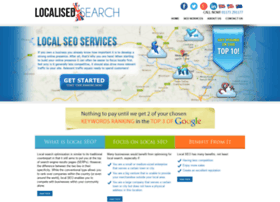Localisedsearch.co.uk