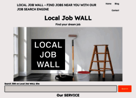 localjobwall.com