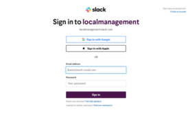 Localmanagement.slack.com