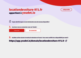 locationdevoiture-971.fr