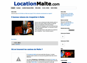 locationmalte.com