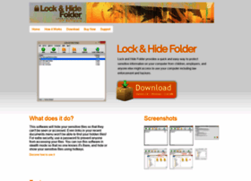 Lock-folder.com