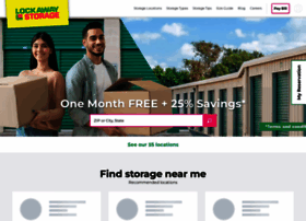 Lockaway-storage.com