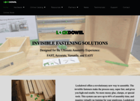 Lockdowel.com