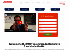 Lockforcefranchise.co.uk