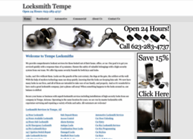 Locksmith--tempe.com