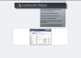 Locksmithhelper.com