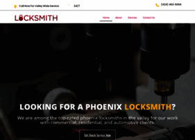 Locksmithphoenix.org