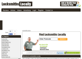 Locksmithslocally.co.uk