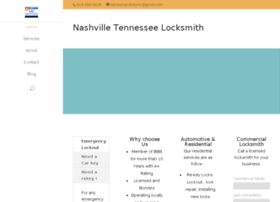 locksmithsnashville.com