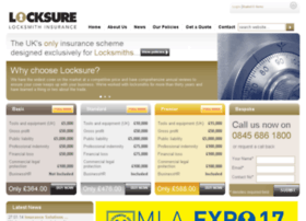 Locksureinsurance.co.uk